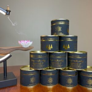 Natural Agarwood Incense Cones VIP